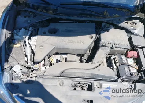 2018 Nissan Altima 2.5 Sv z USA, uszkodzony, nr VIN 1N4AL3APXJC178352